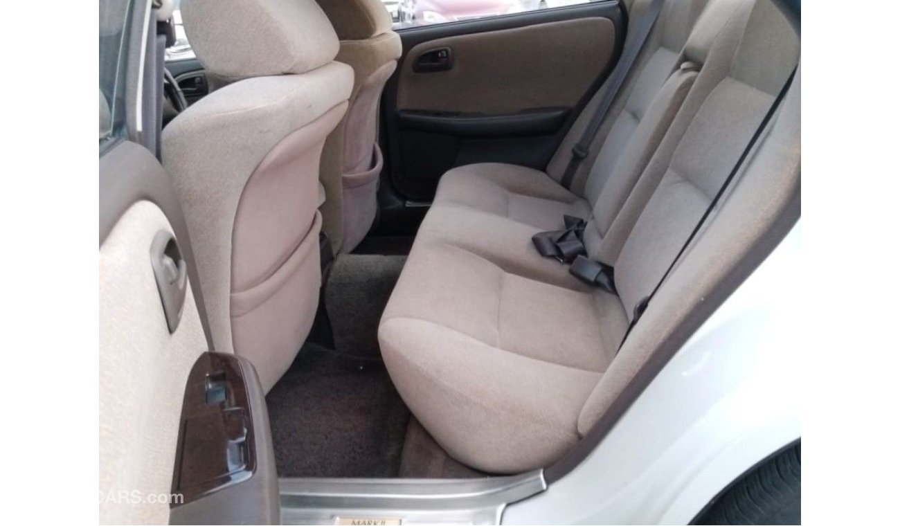 Toyota Mark II TOYOTA MARK II RIGHT HAND DRIVE (PM1068)