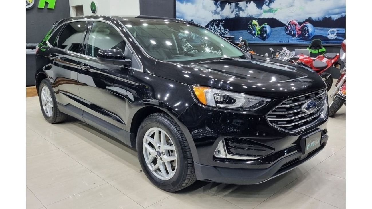 فورد إدج تريند