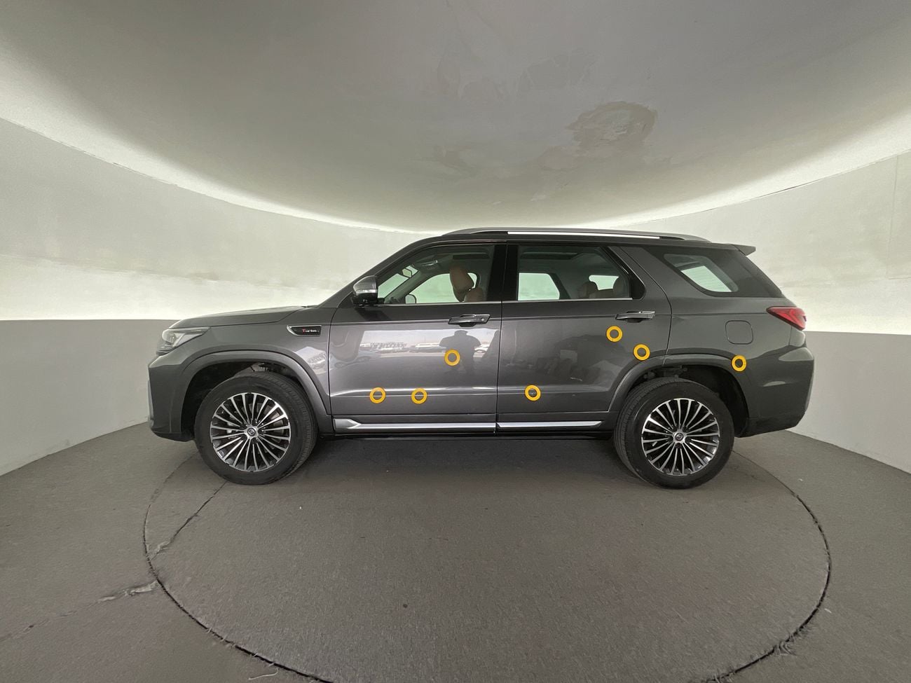 تشنجان CS95 Royal | شامل الضمان | 0 ﺪﻔﻋﺓ ﺃﻮﻟﻯ