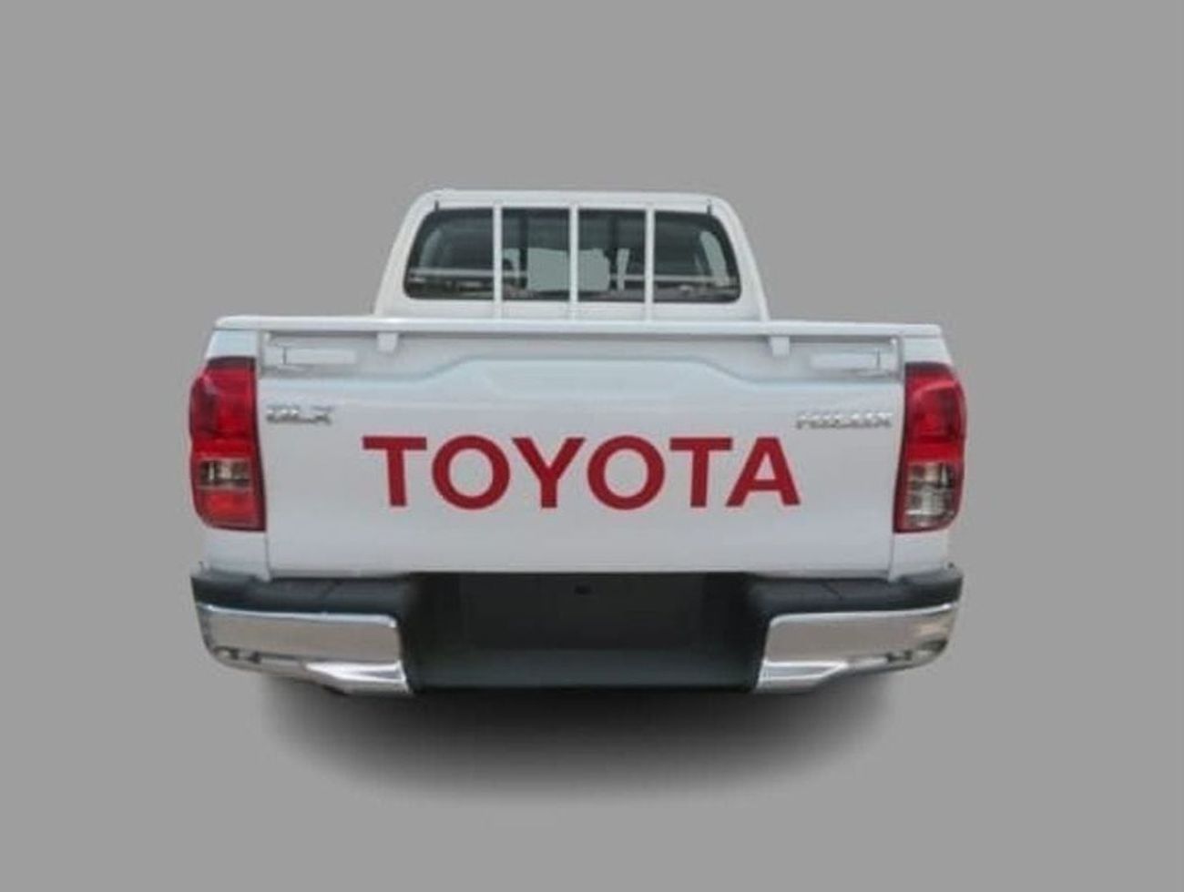Toyota Hilux DLX 2.4L DIESEL AUTOMATIC 4X4 DOUBLE CABIN