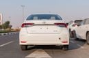 تويوتا كورولا 2025 Toyota Corolla XLI 1.6L AT Petrol (White)