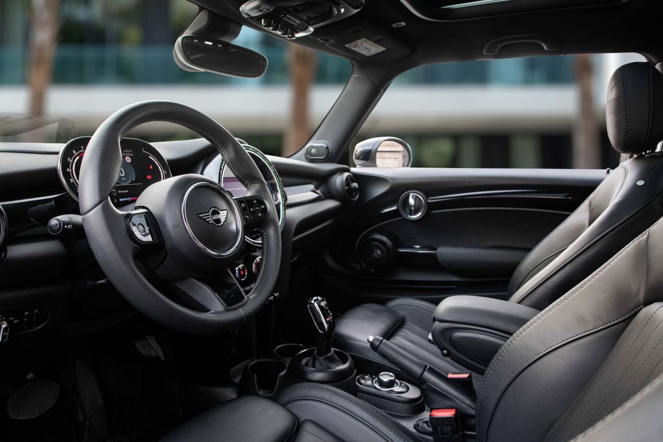 Mini Cooper Cooper S | 1,567 P.M | 0% Downpayment | Mini Service History!