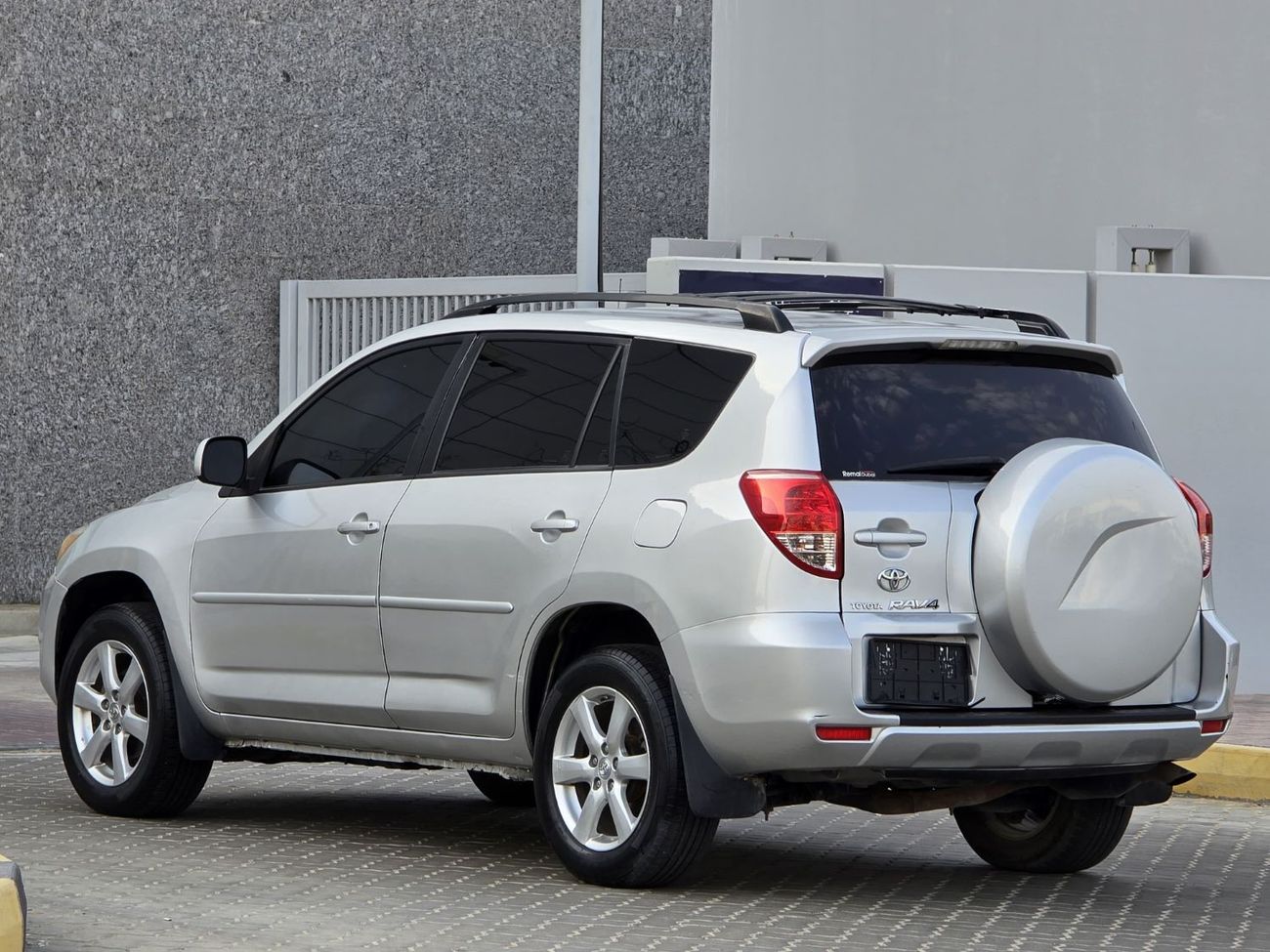 تويوتا راف ٤ TOYOTA RAV 4 2008 // 7 SEATS // PERFECT CONDITION INSIDE OUT SIDE