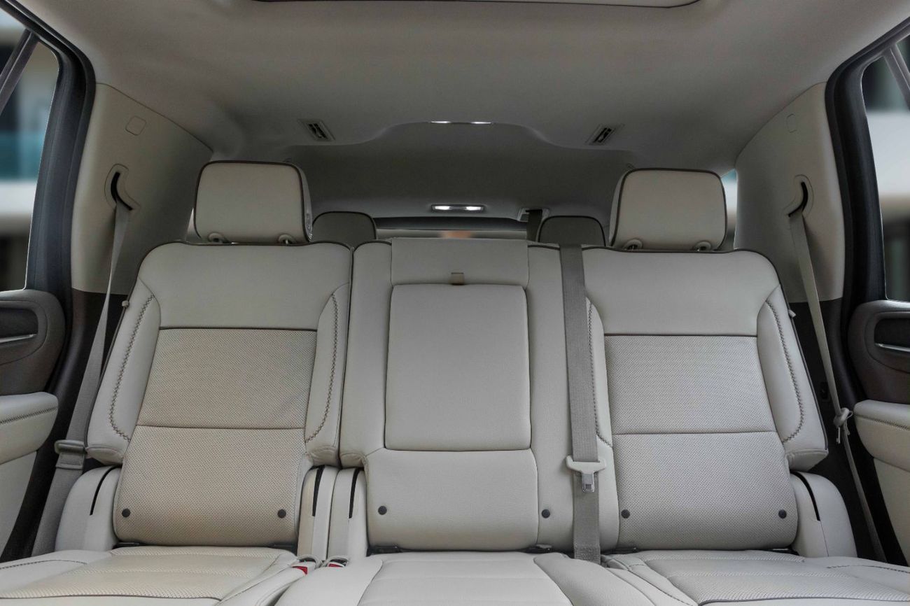 GMC Yukon 4,700 P.M | 0% Downpayment | GMC Yukon Denali | WARRANTY!