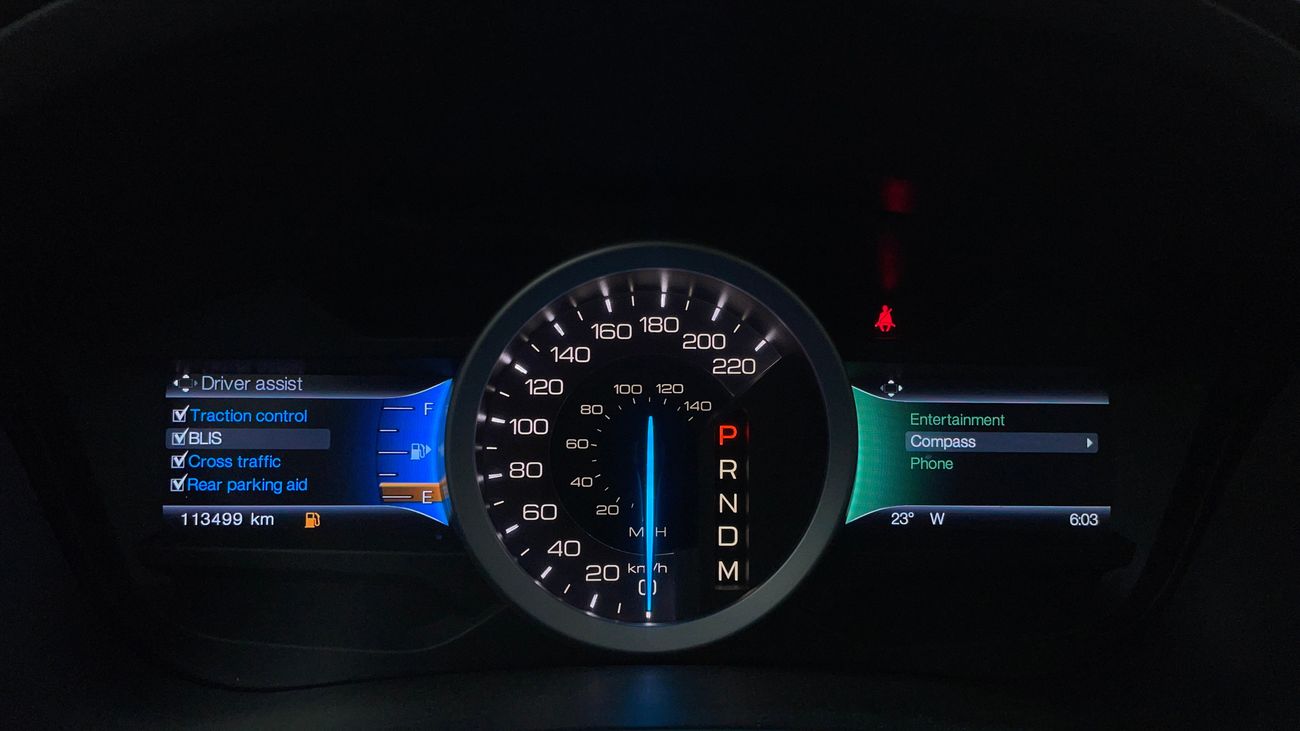 Ford Explorer LIMITED 3.5 | Zero Down Payment | Free Home Test Drive