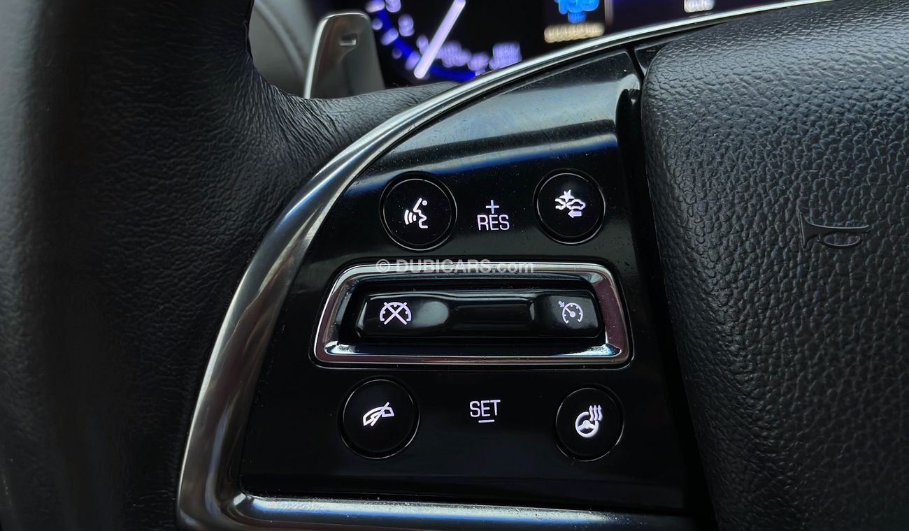 كاديلاك ATS PREMIUM 3.6 | +مع الضمان | كمان تم فحص ١٥٠