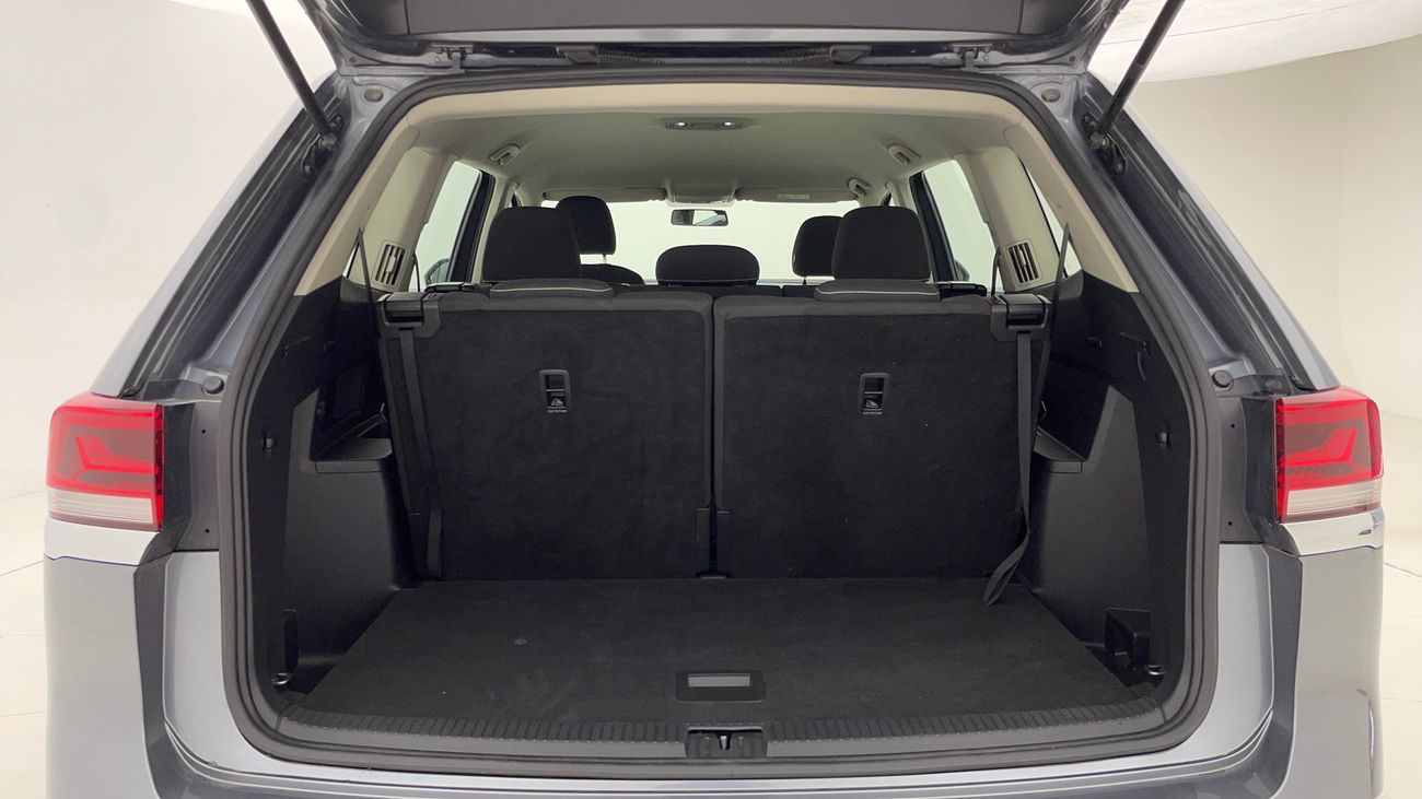 فولكس واجن تيرامونت TRENDLINE 3.6 | بدون دفعة مقدمة | اختبار القيادة في المنزل