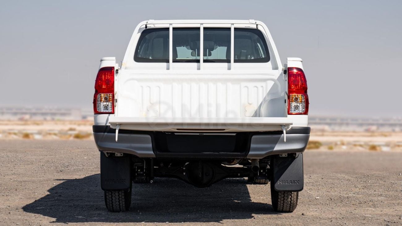 Toyota Hilux TOYOTA HILUX DC | EXPORT ONLY