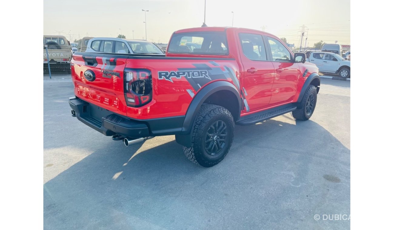 فورد رانجر Ford Ranger Raptor petrol 3.0 v6