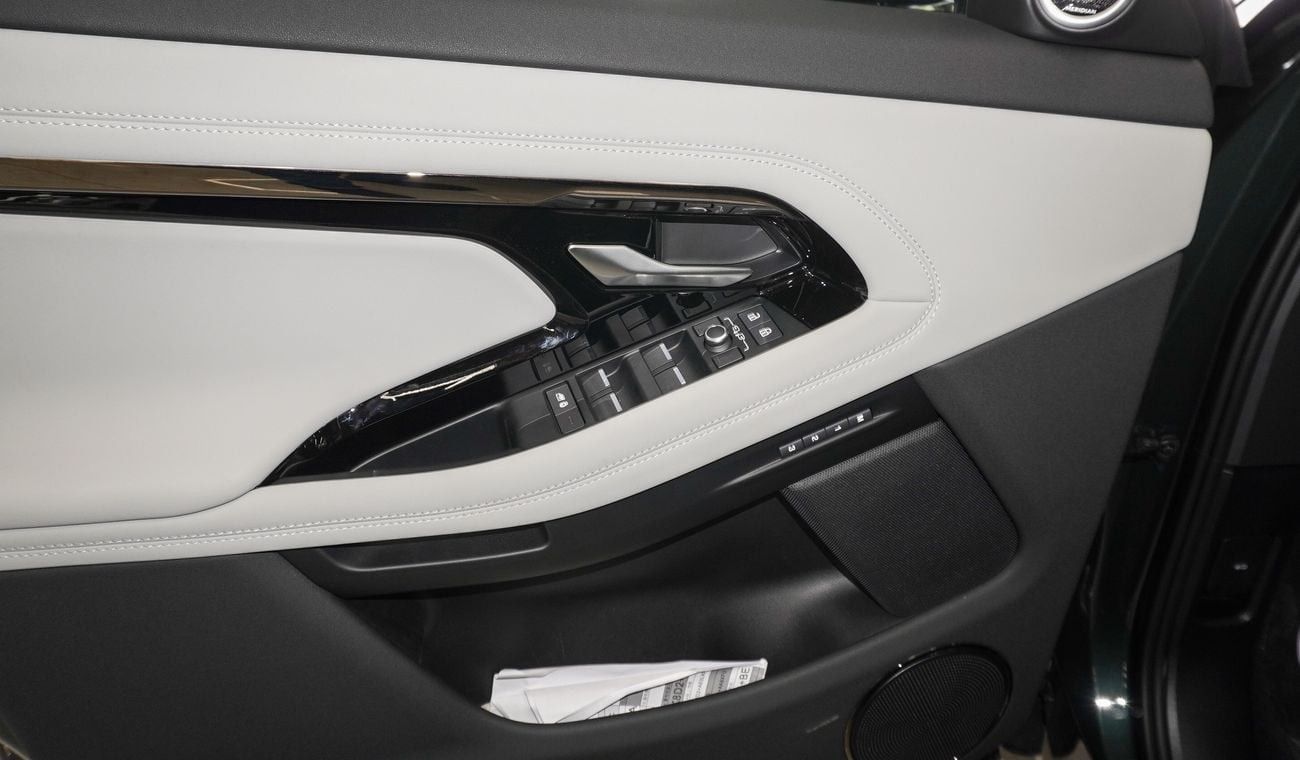 Land Rover Range Rover Evoque Black Edition P250