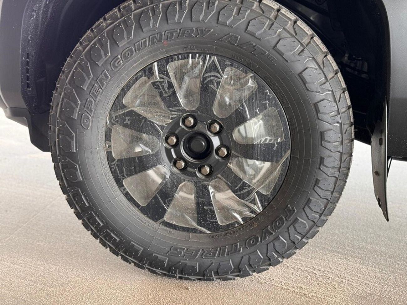 Toyota Prado 2.4 TURBO - FIRST EDITION - 2024 (PETROL)