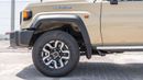 Toyota Land Cruiser 70 2026 Toyota Land Cruiser LC76 2.8L AT Diesel Full Option (Beige)