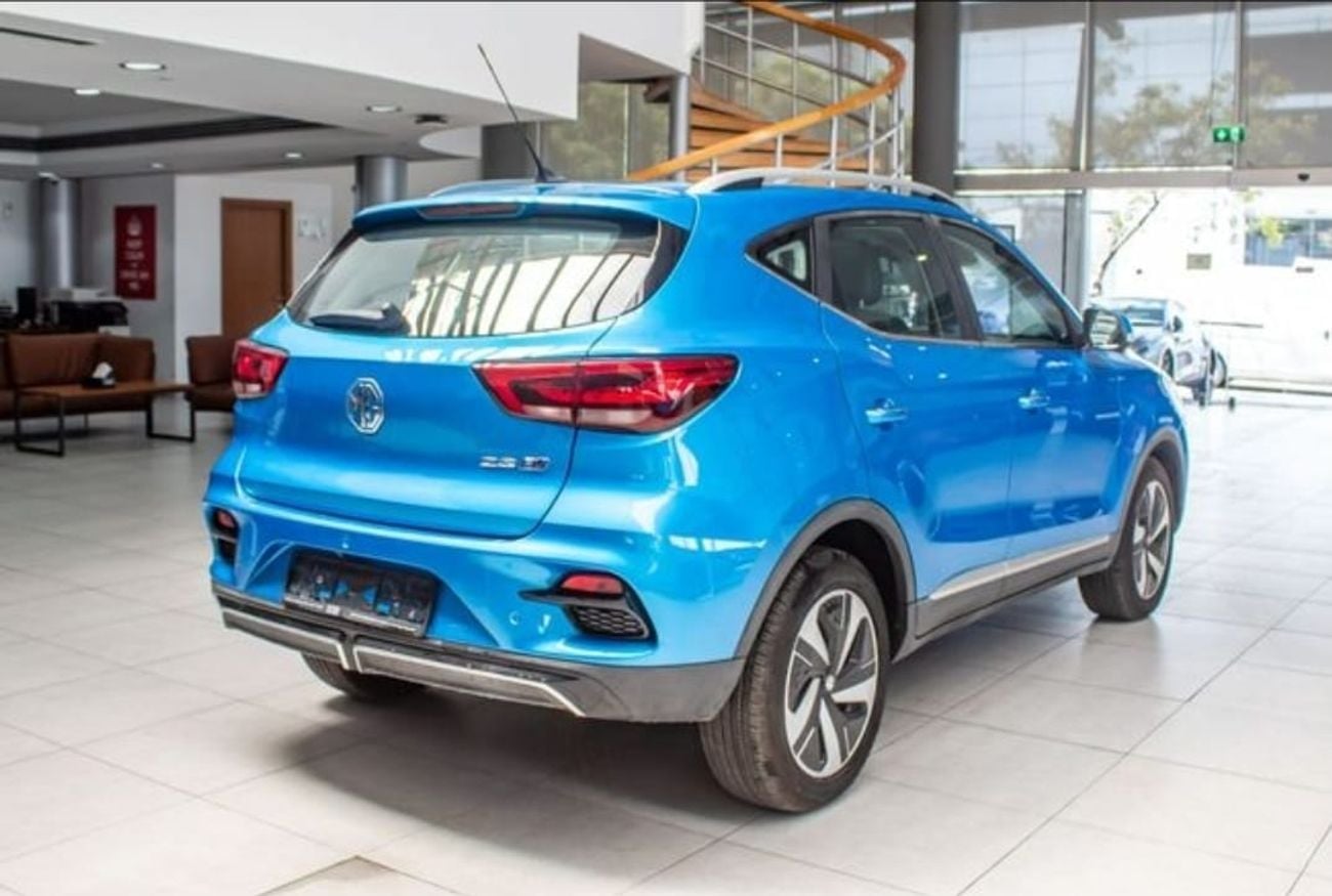 MG ZS EV MG ZS EV