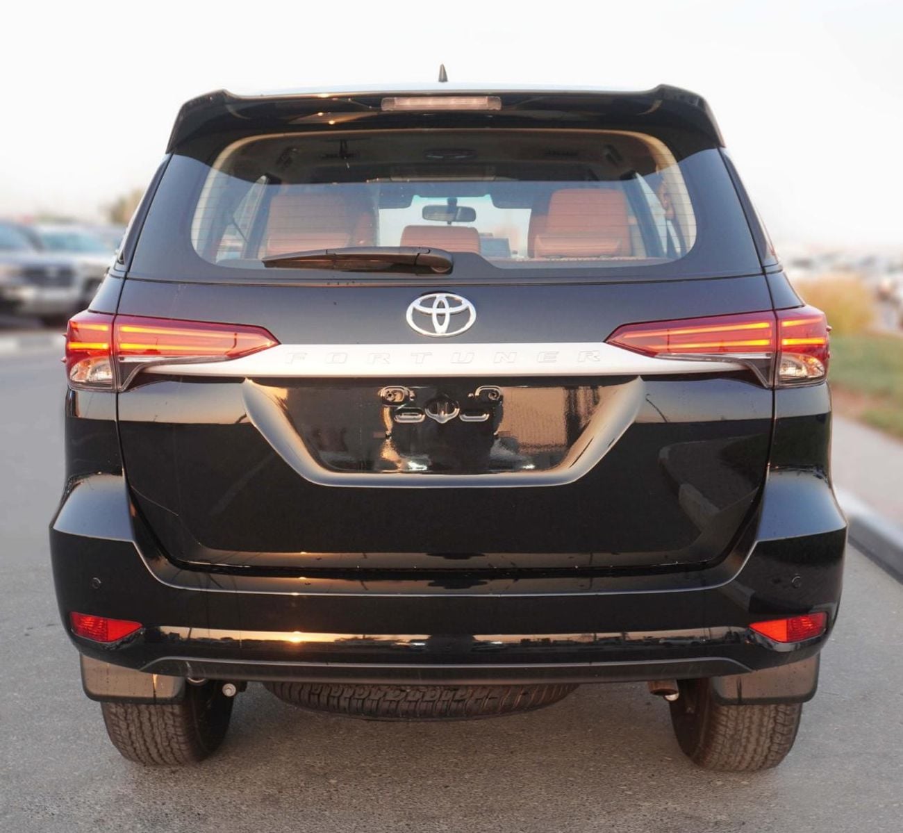 Toyota Fortuner