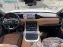 نيسان باترول 2026 Nissan Patrol LE Platinum City 3.5L petrol