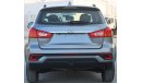 Mitsubishi ASX GLX Mid Mitsubishi ASX 2018 GCC in excellent condition without accidents, very clean from inside and