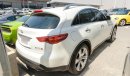 Infiniti FX50 S