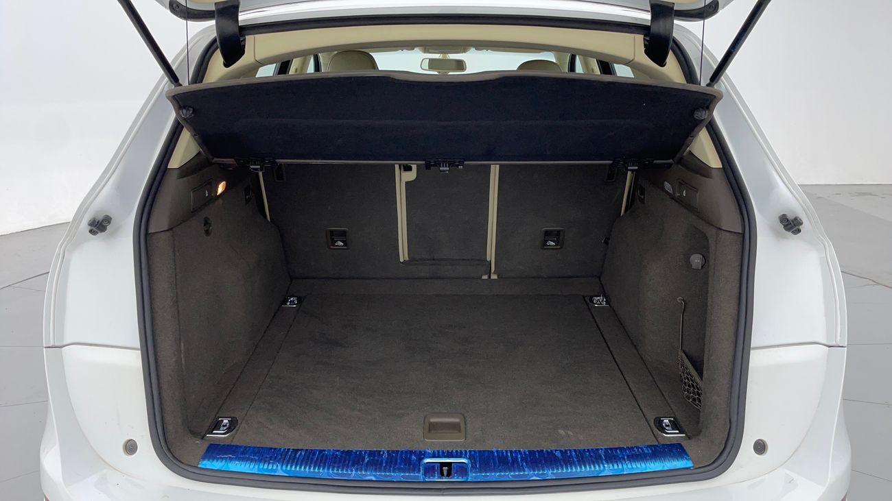 أودي Q5 45 TFSI QUATTRO 2 | بدون دفعة مقدمة | اختبار قيادة مجاني للمنزل