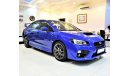 سوبارو امبريزا WRX UNDER WARRANTY Subaru WRX STI GCC Specs