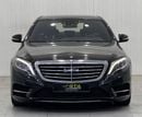 مرسيدس بنز S 550 AMG LWB W222 2014 Mercedes Benz S550 AMG LWB W222, Just Been Serviced, Fully Loaded, Low Kms, Excell