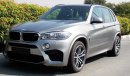 BMW X5M 0 km V8 Turbo 567 hp 3 Yrs. or 200K km Warranty