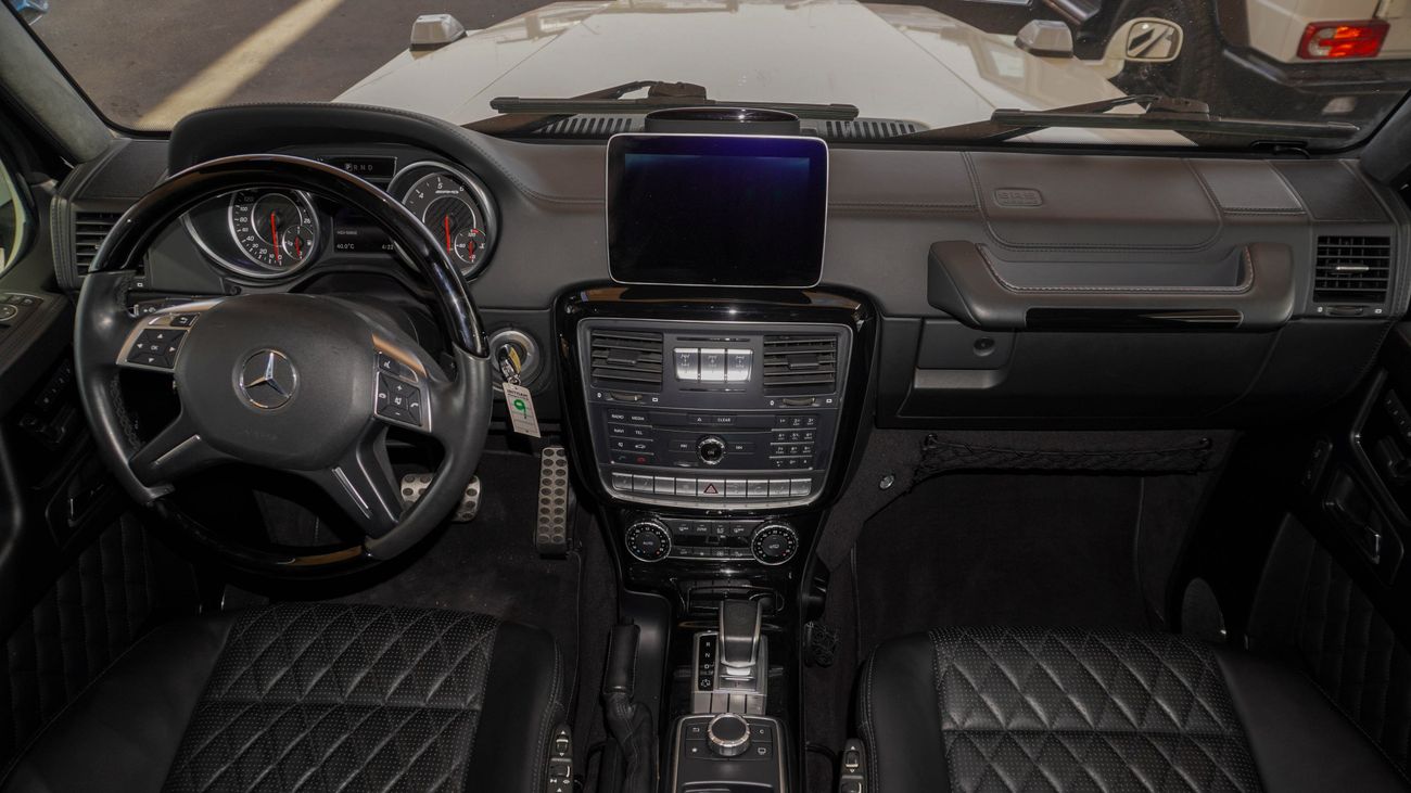 Mercedes-Benz G 63 AMG