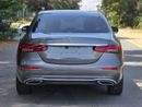 مرسيدس بنز E 250 STD Mercedes E 250, 2021, Korean Specs // Low Mileage // Excellent Condition