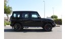 Mercedes-Benz G 63 AMG Premium + 2022 MODEL NIGHT PACKAGE AMG UNDER WARRANTY +CONTRACT SERVICE TILL 2027 FULL OPTION  GCC