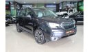 Subaru Forester BRAND NEW