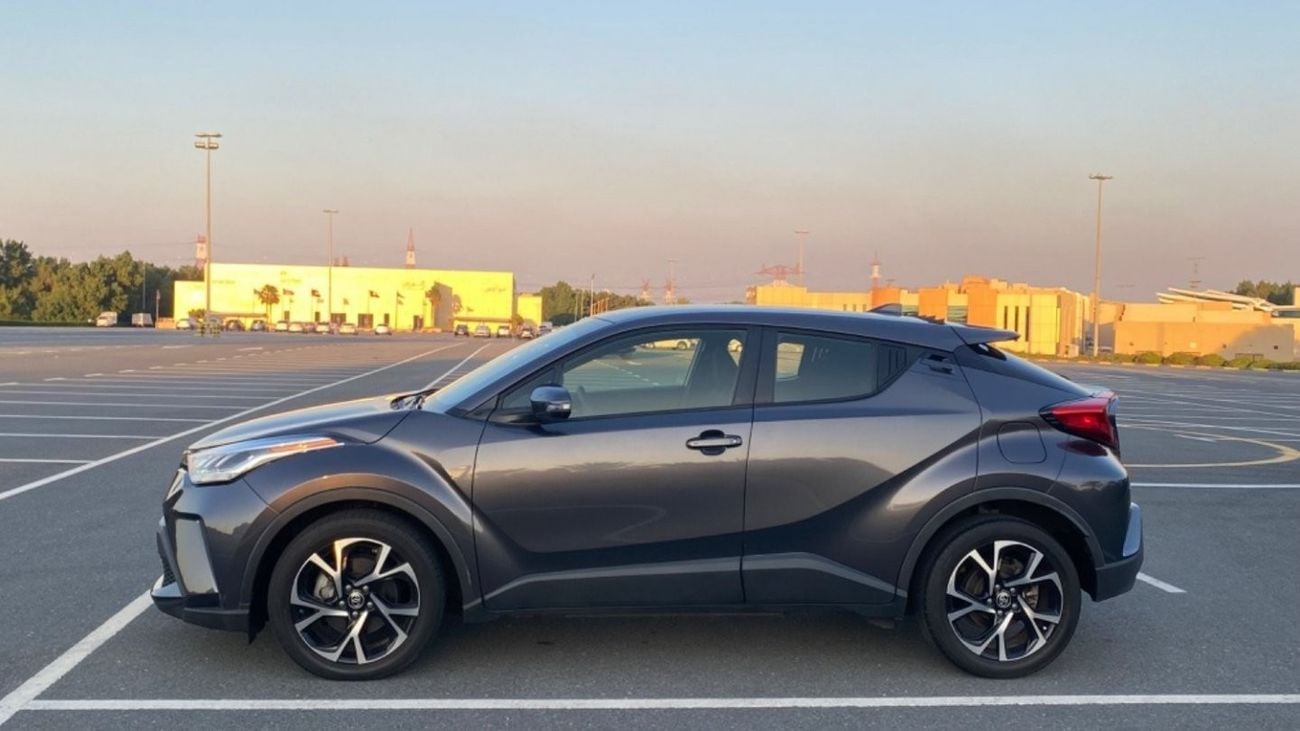 Toyota CHR Nightshade