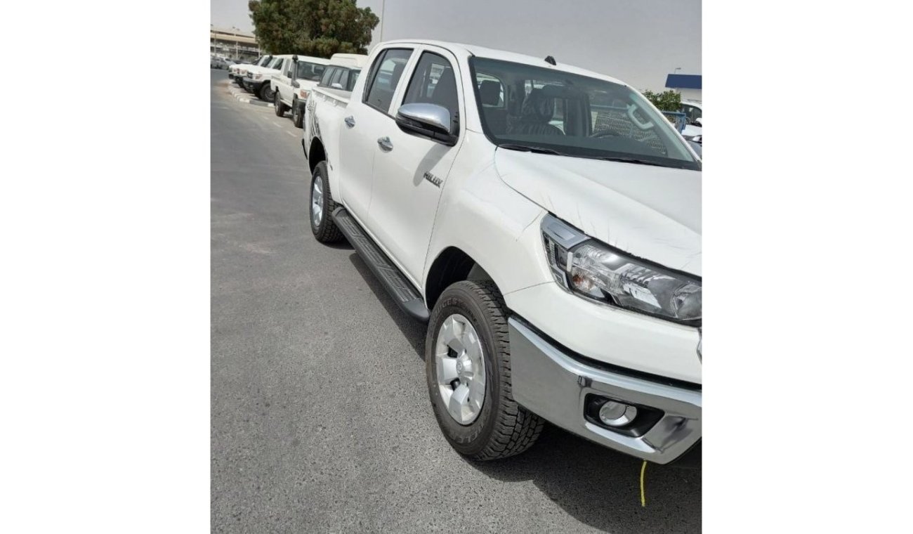 تويوتا هيلوكس 2.4L Diesel Double Cab GL Auto