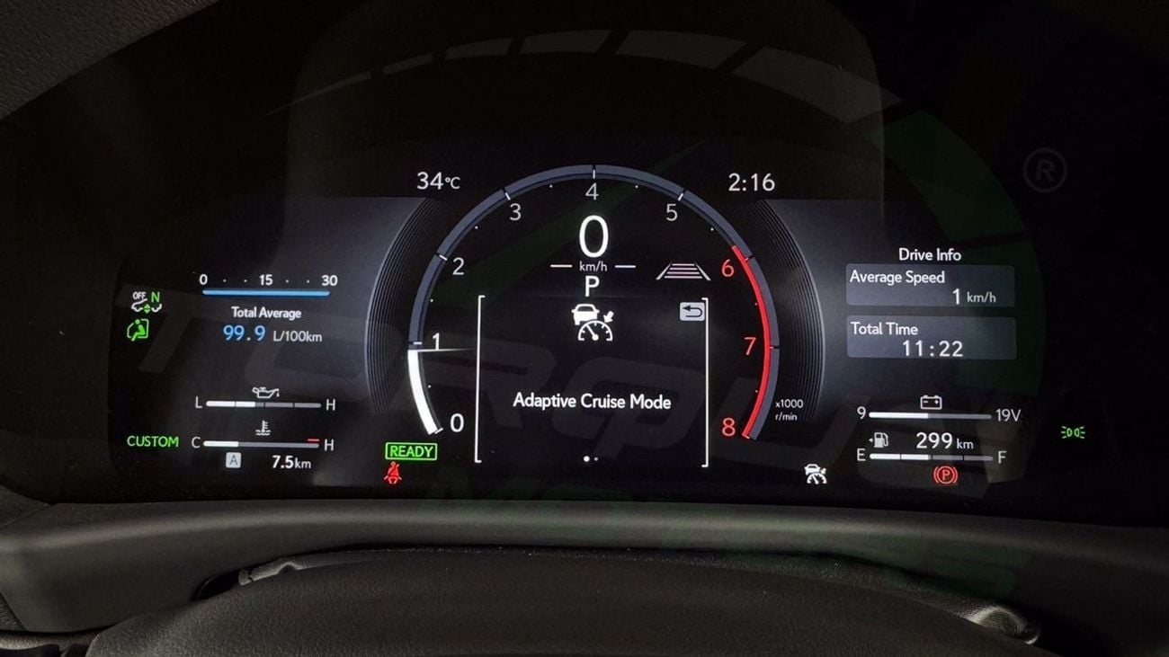 لكزس LX 700h SIGNATURE ( Only For Export ) BH 3.5TT V6 Hybrid AWD GCC 2026 BRAND NEW