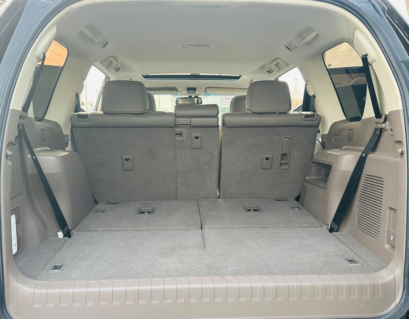 لكزس GX 460 PREMIER
