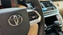 Toyota Land Cruiser GXR 4.0L V6 2025 GCC Brand New For Export