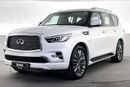Infiniti QX80 Luxe Sensory ProActive (7 Seater) | Guaranteed Warranty | 0 Down Payment