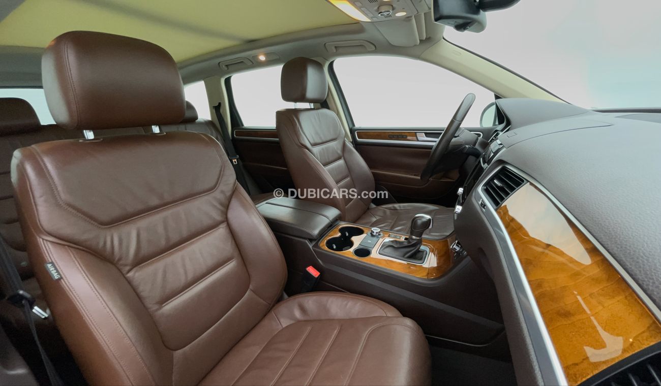 Volkswagen Touareg SEL 3.6 | Under Warranty | Inspected on 150+ parameters