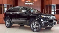 Jeep Grand Cherokee JEEP GRAND CHEROKEE OVERLAND (FULL OPTION)