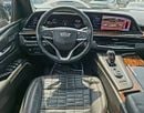 Cadillac Escalade Sport Platinum 6.2L AWD Original Paint 2021 GCC