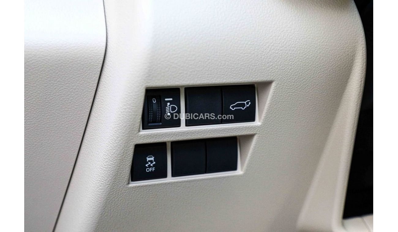 Toyota Land Cruiser 2022 Toyota LC300 3.5L GXR - Cruise Control + Sunroof + Wireless + Auto Seats + Rear Screen | Export