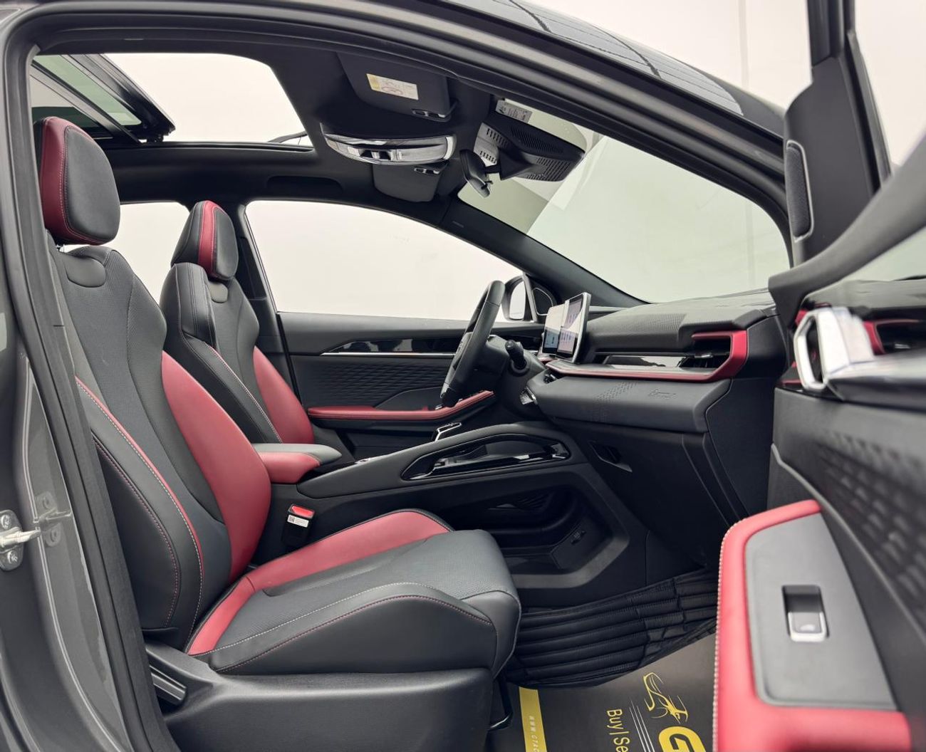 Geely Coolray GF+ 1.5TD 2024 Geely Coolray GF+, 1 Year Warranty, Excellent Condition, GCC