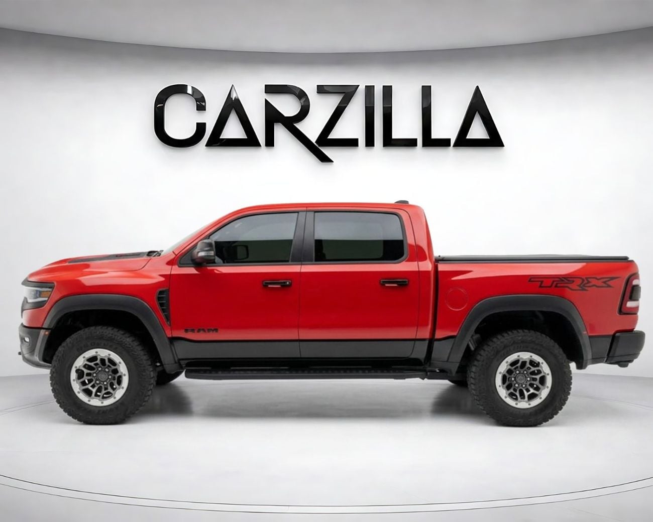 RAM 1500 TRX CREW CAB 4X4 2023 | GCC Specs | AED 8,421 / Monthly
