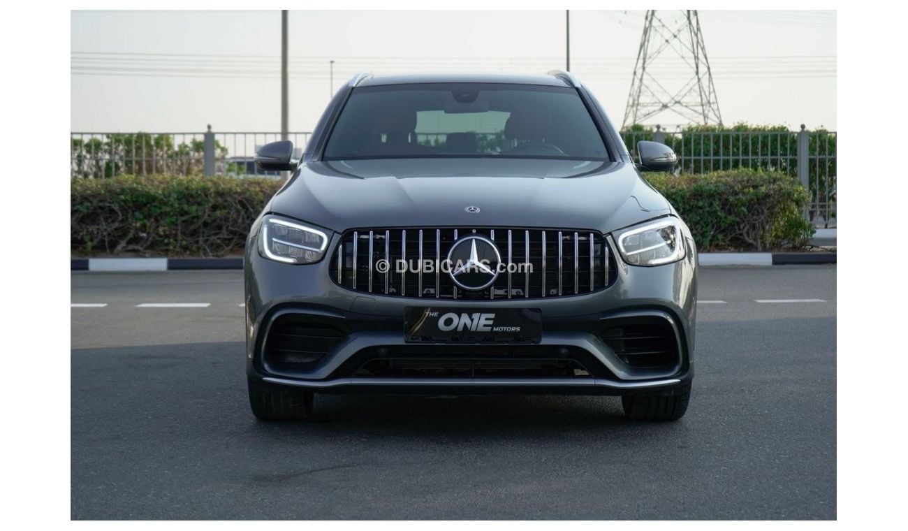 Mercedes-Benz GLC 300 4MATIC 63 KIT