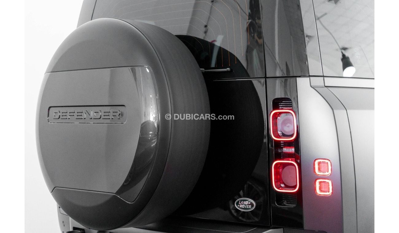 Land Rover Defender 5.0L V8 P525 5.0