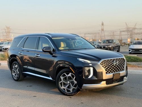 Hyundai Palisade Calligraphy Full option 360 camera, panoramic