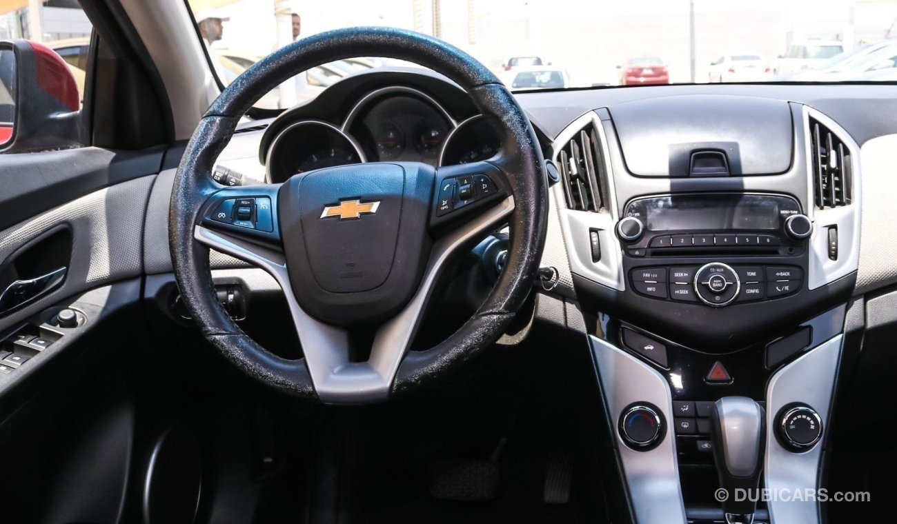 Chevrolet Cruze LS