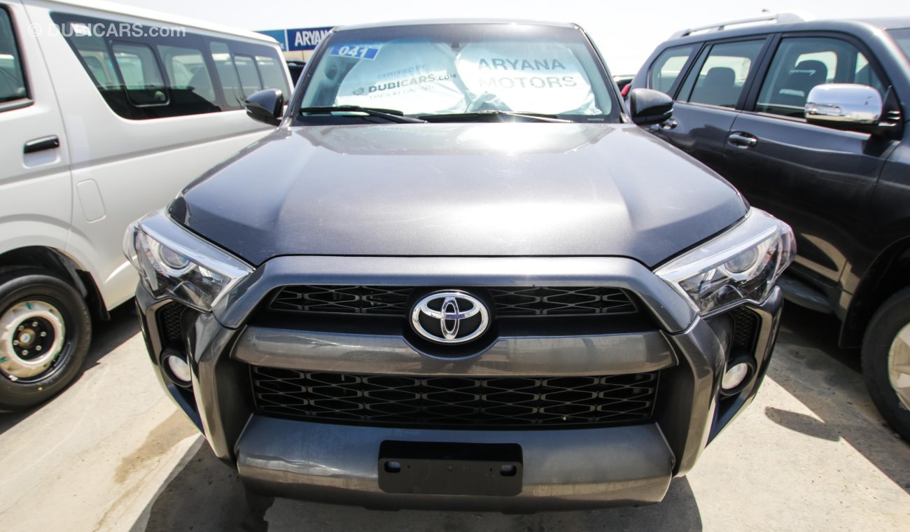 Toyota 4Runner FULL OPTION