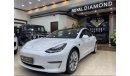Tesla Model 3 Tesla model 3 long range dual motor auto pilot GCC 2022 Under warranty