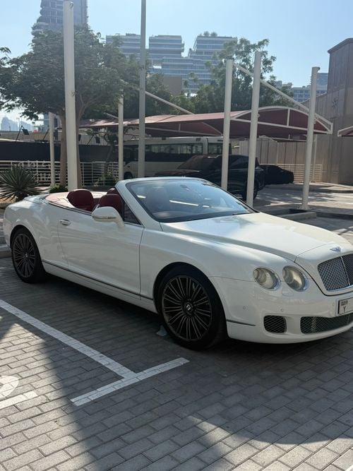 بنتلي كونتيننتال جي تي سي