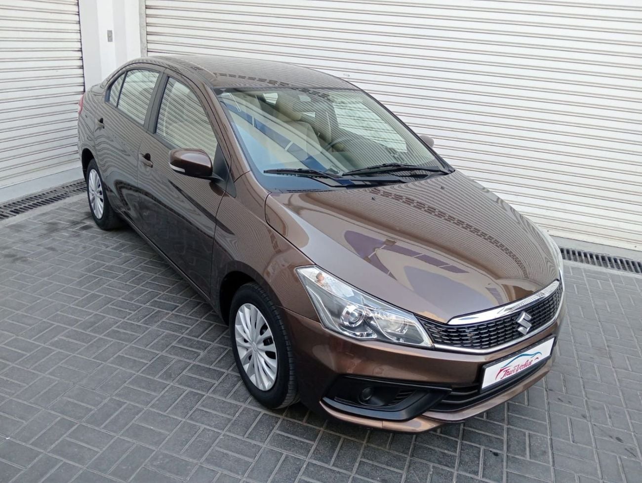 Suzuki Ciaz GL