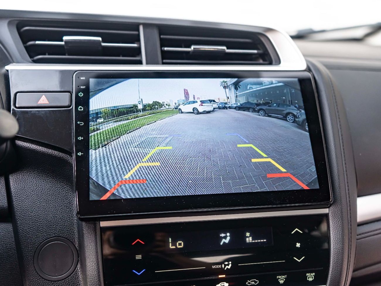 Honda Jazz LX Camper